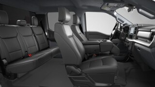 2026 Ford Super Duty® Internal Image 1